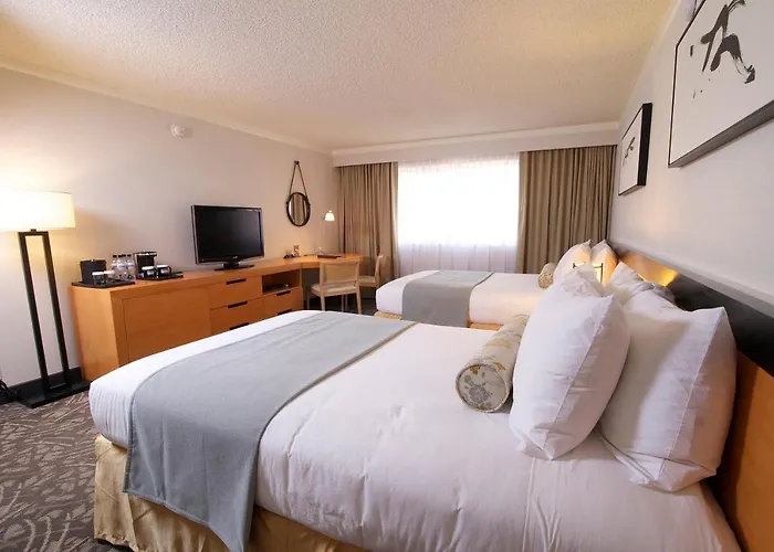 Miyako Hotel Los Angeles