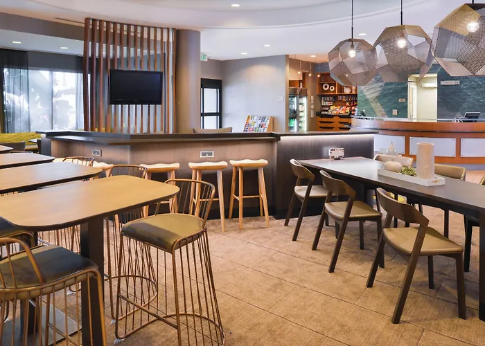 Springhill Suites By Marriott Corona Riverside